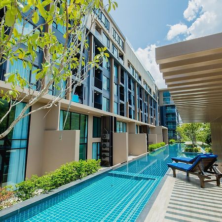 Aparthotel The Aristo By Holy Cow, 4-Br Loft, 150 M2, Pool View Surin Beach  Zewnętrze zdjęcie