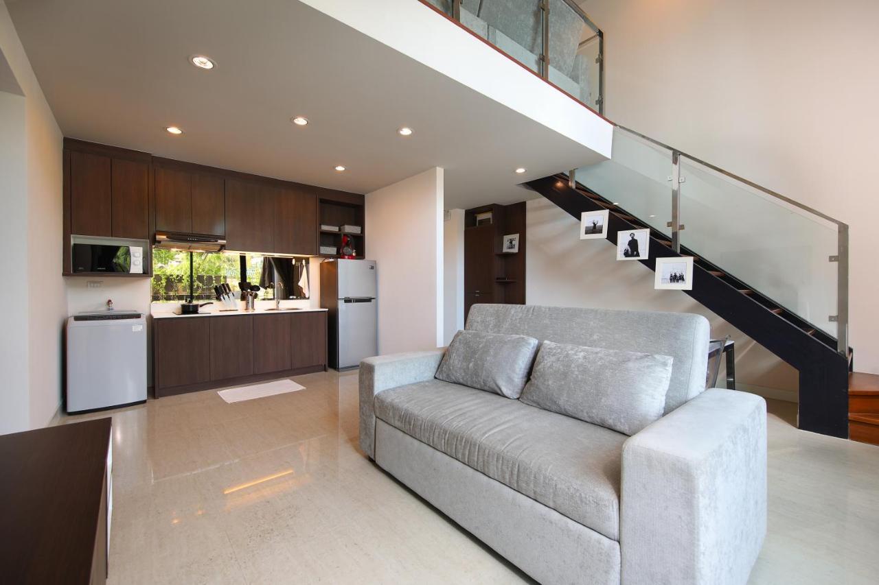 Aparthotel The Aristo By Holy Cow, 4-Br Loft, 150 M2, Pool View Surin Beach  Zewnętrze zdjęcie
