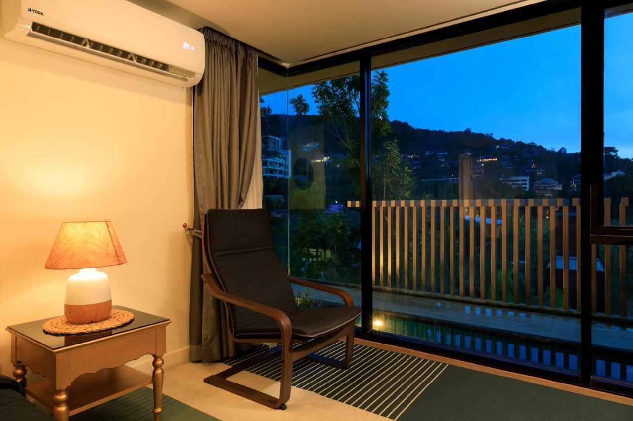 Aparthotel The Aristo By Holy Cow, 4-Br Loft, 150 M2, Pool View Surin Beach  Zewnętrze zdjęcie