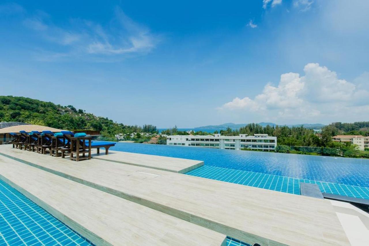 Aparthotel The Aristo By Holy Cow, 4-Br Loft, 150 M2, Pool View Surin Beach  Zewnętrze zdjęcie
