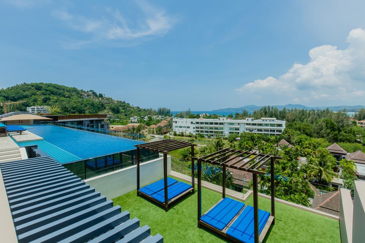 Aparthotel The Aristo By Holy Cow, 4-Br Loft, 150 M2, Pool View Surin Beach  Zewnętrze zdjęcie