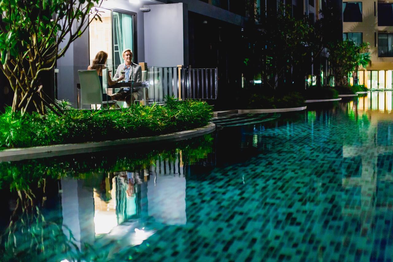 Aparthotel The Aristo By Holy Cow, 4-Br Loft, 150 M2, Pool View Surin Beach  Zewnętrze zdjęcie