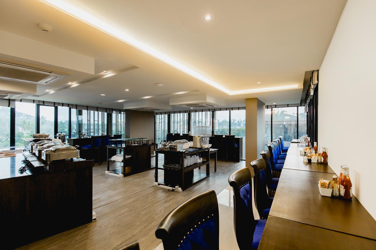 Aparthotel The Aristo By Holy Cow, 4-Br Loft, 150 M2, Pool View Surin Beach  Zewnętrze zdjęcie