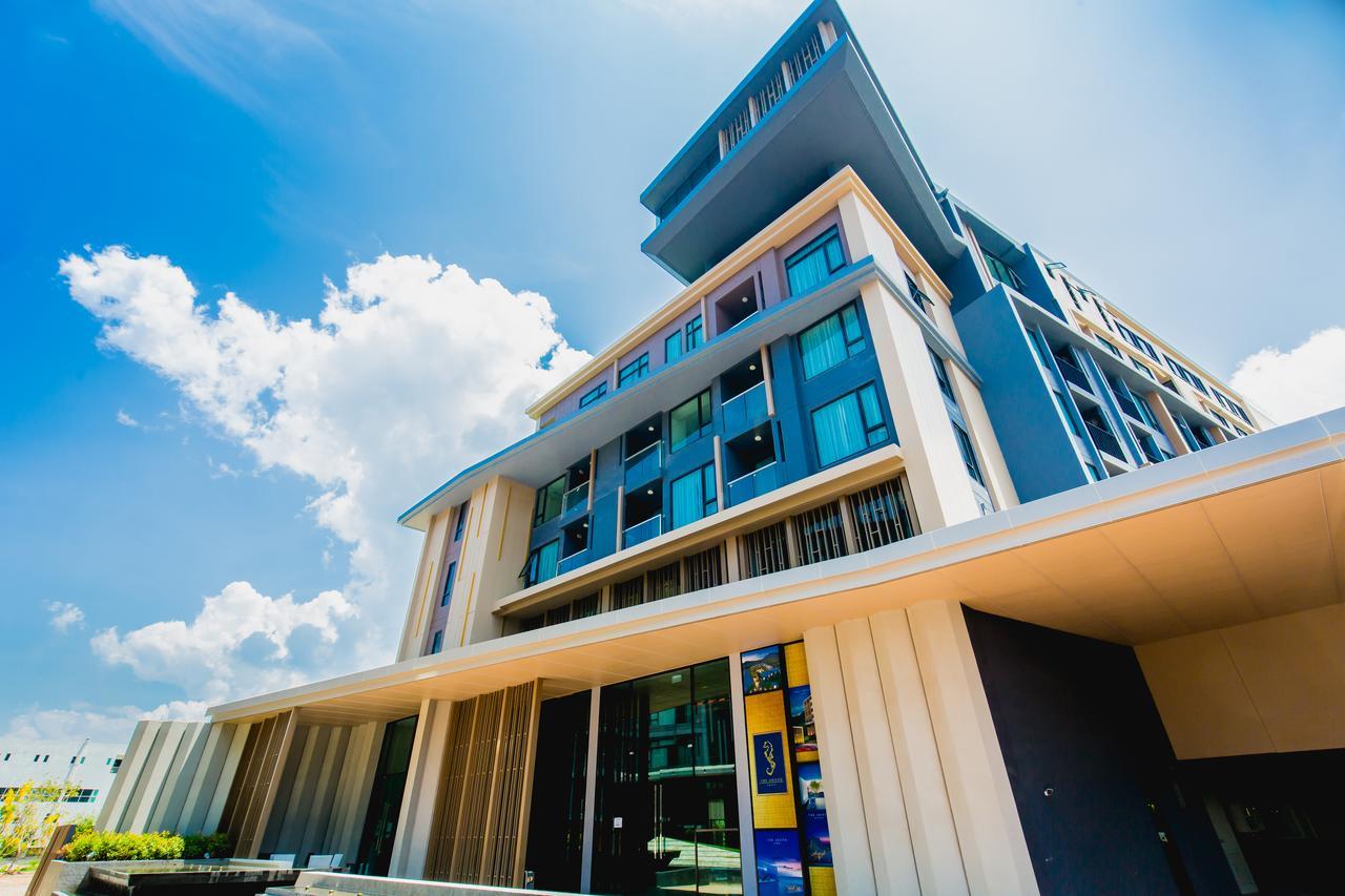 Aparthotel The Aristo By Holy Cow, 4-Br Loft, 150 M2, Pool View Surin Beach  Zewnętrze zdjęcie