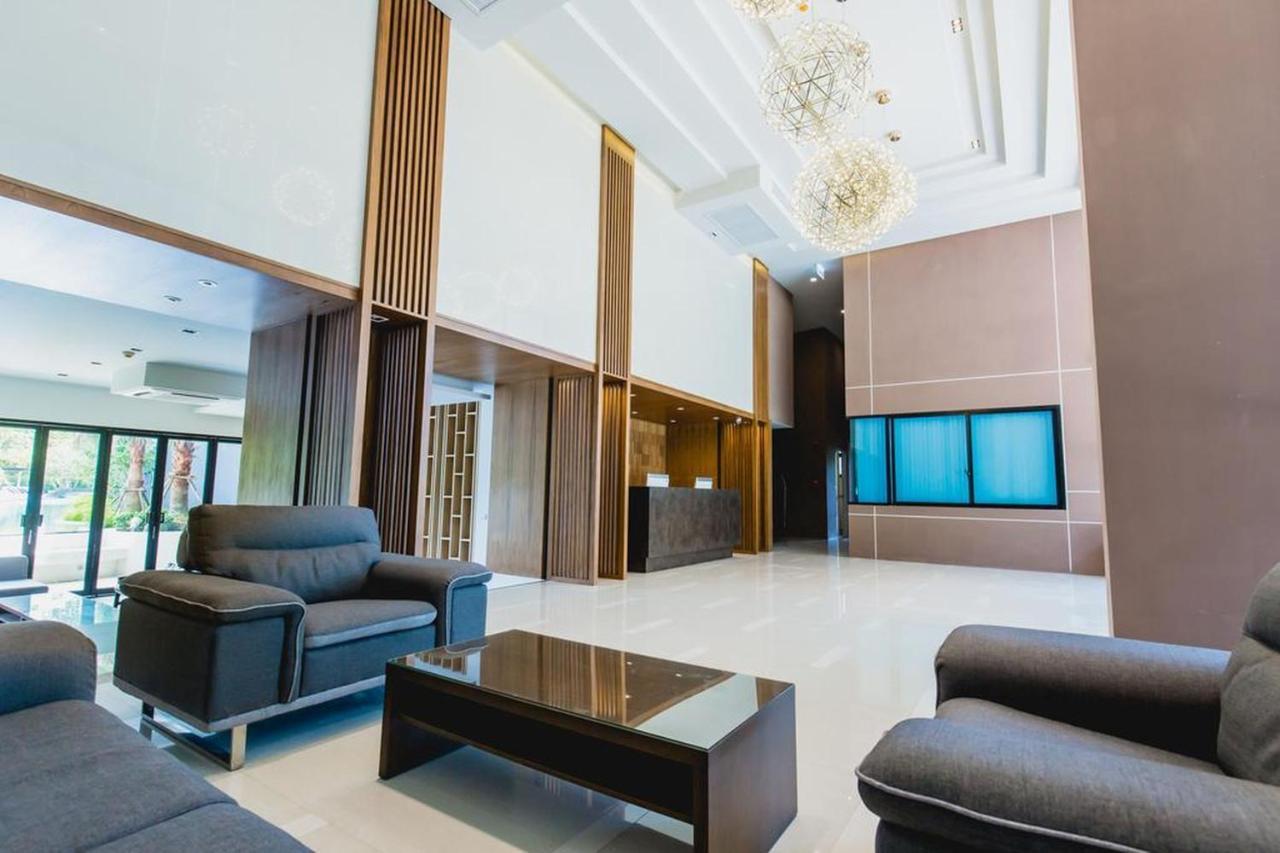 Aparthotel The Aristo By Holy Cow, 4-Br Loft, 150 M2, Pool View Surin Beach  Zewnętrze zdjęcie