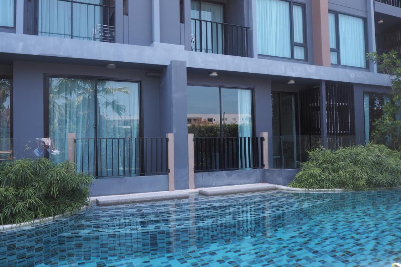 Aparthotel The Aristo By Holy Cow, 4-Br Loft, 150 M2, Pool View Surin Beach  Zewnętrze zdjęcie