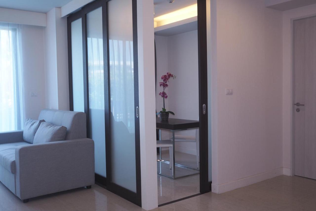Aparthotel The Aristo By Holy Cow, 4-Br Loft, 150 M2, Pool View Surin Beach  Zewnętrze zdjęcie
