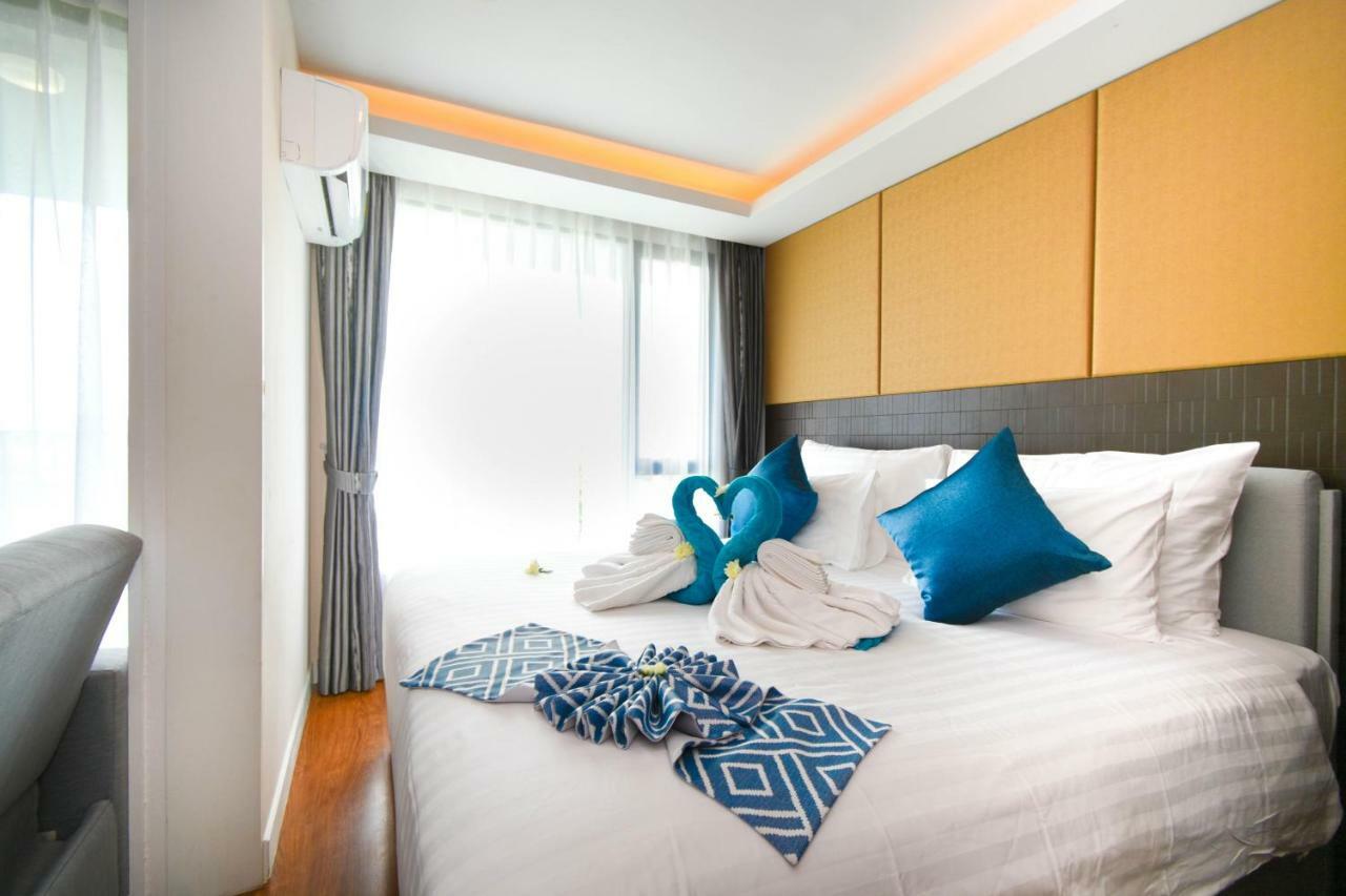 Aparthotel The Aristo By Holy Cow, 4-Br Loft, 150 M2, Pool View Surin Beach  Zewnętrze zdjęcie