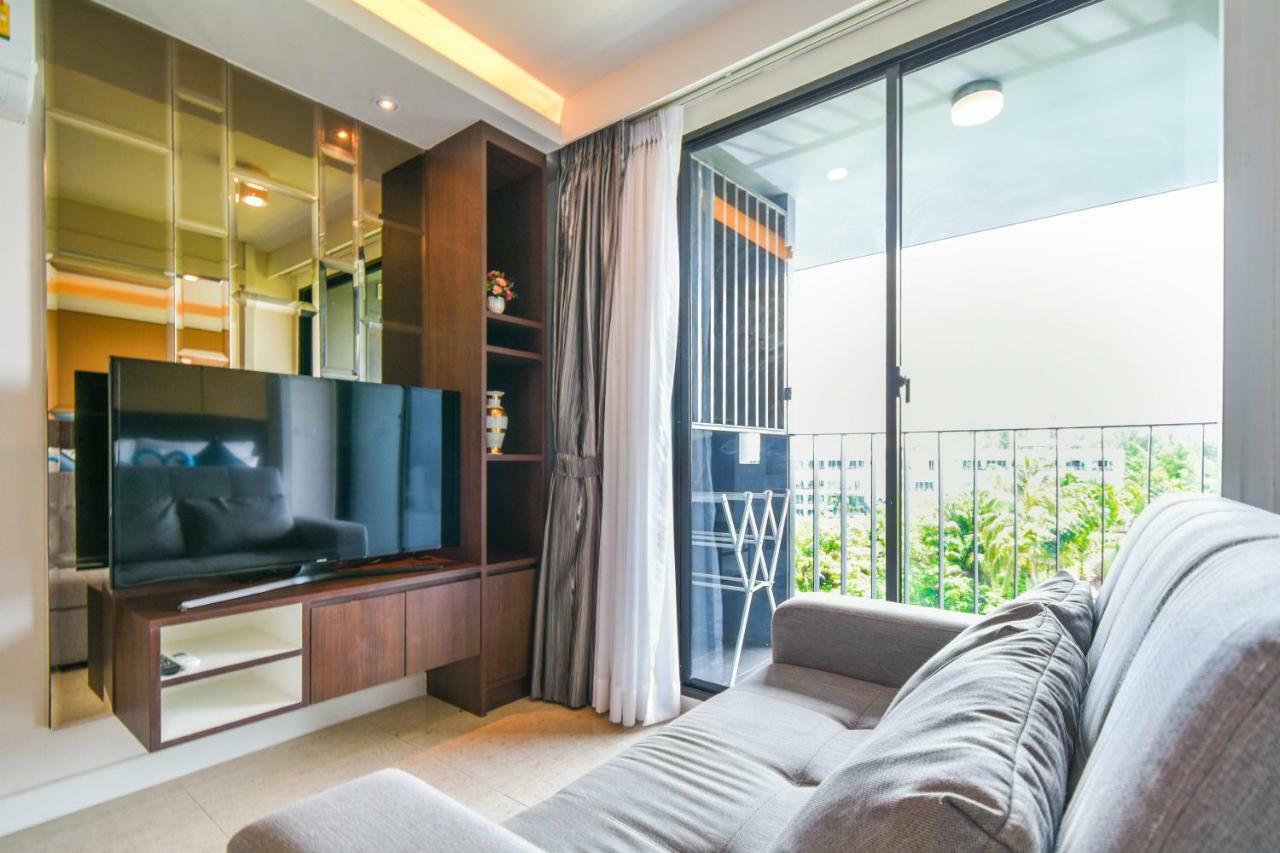 Aparthotel The Aristo By Holy Cow, 4-Br Loft, 150 M2, Pool View Surin Beach  Zewnętrze zdjęcie