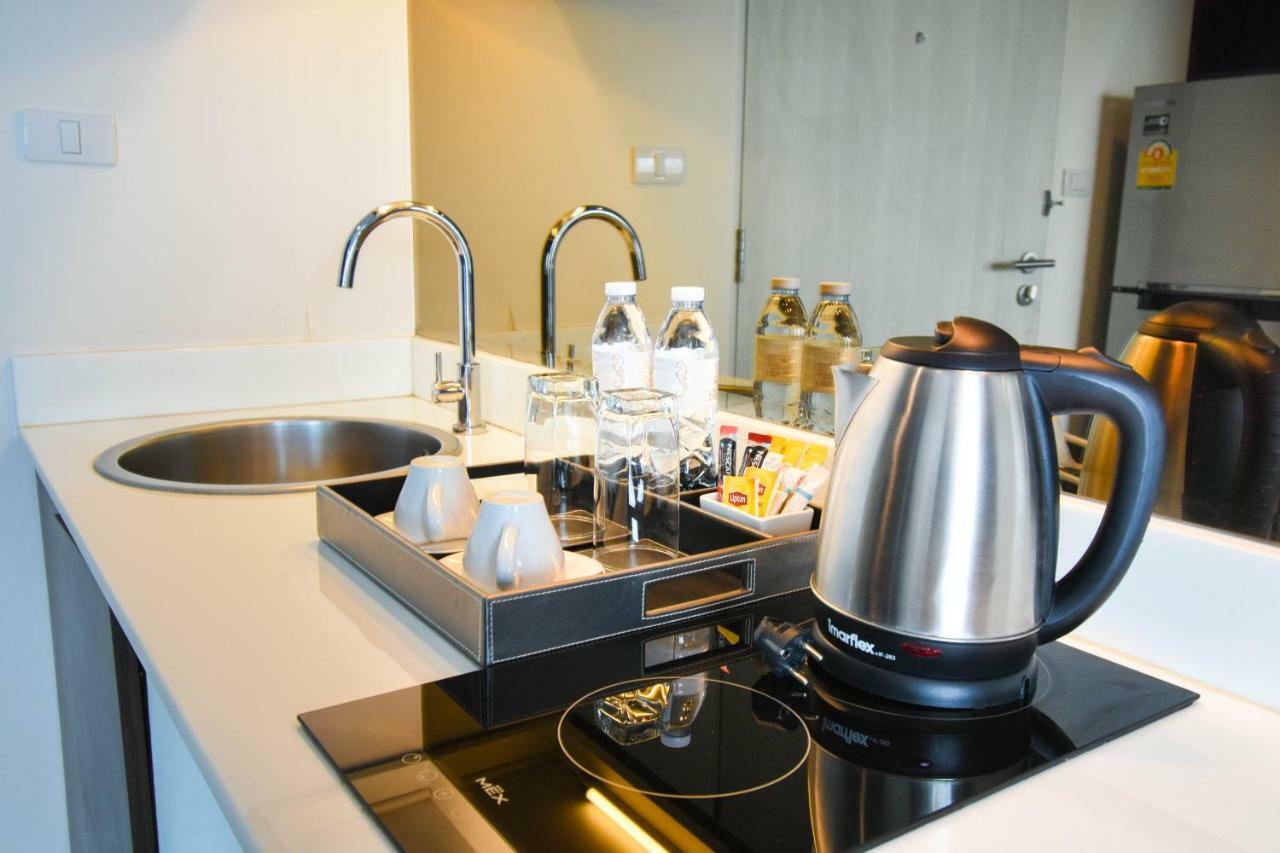 Aparthotel The Aristo By Holy Cow, 4-Br Loft, 150 M2, Pool View Surin Beach  Zewnętrze zdjęcie