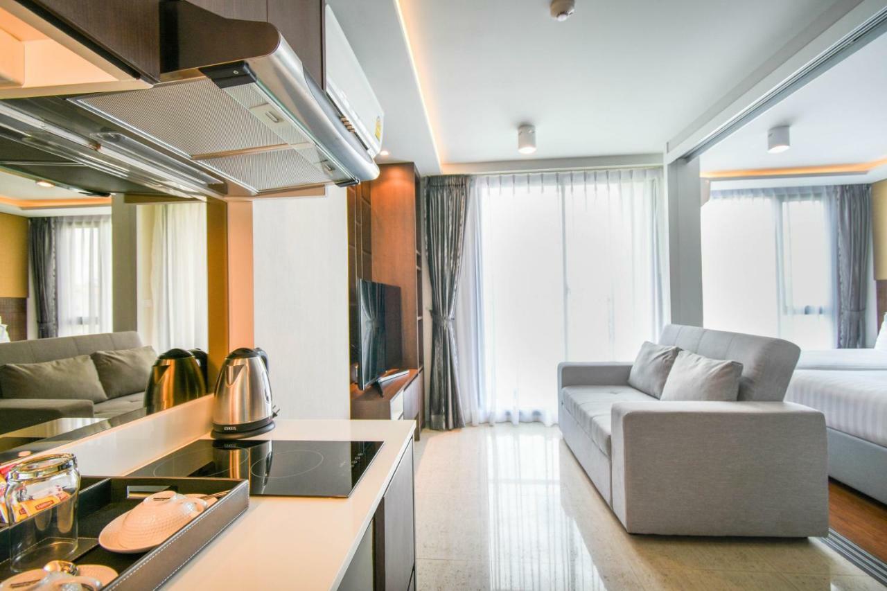 Aparthotel The Aristo By Holy Cow, 4-Br Loft, 150 M2, Pool View Surin Beach  Zewnętrze zdjęcie